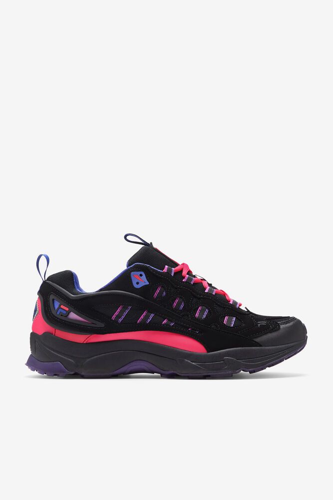 Fila Sneakers Herre Svart Boveasorus 98 At 456398-NTF